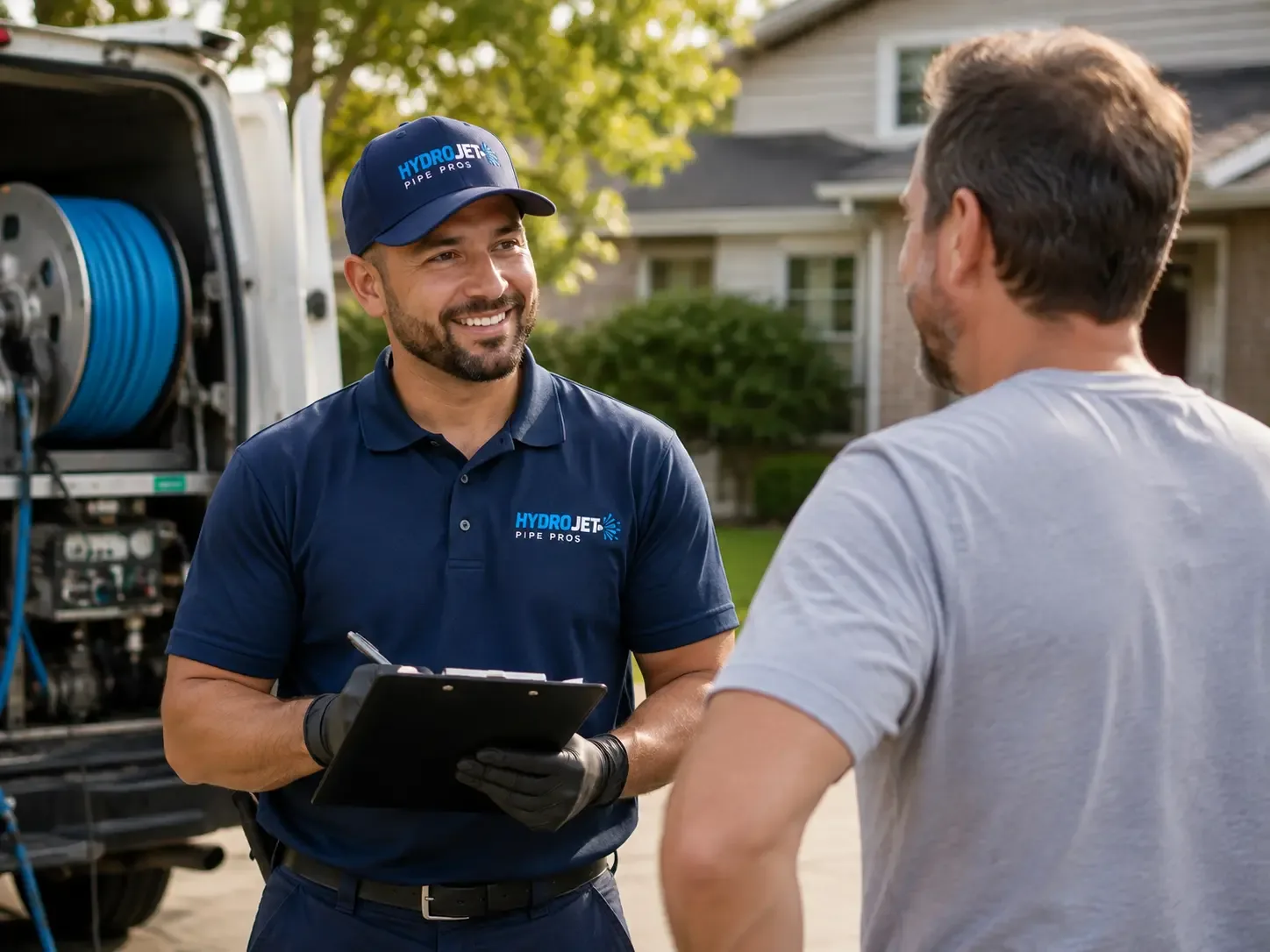 Hydro Jet Pipe Descaling Holland, MN FAQs